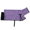 ProCool™ Goat Blanket with Reflective Piping, Mesh Butt