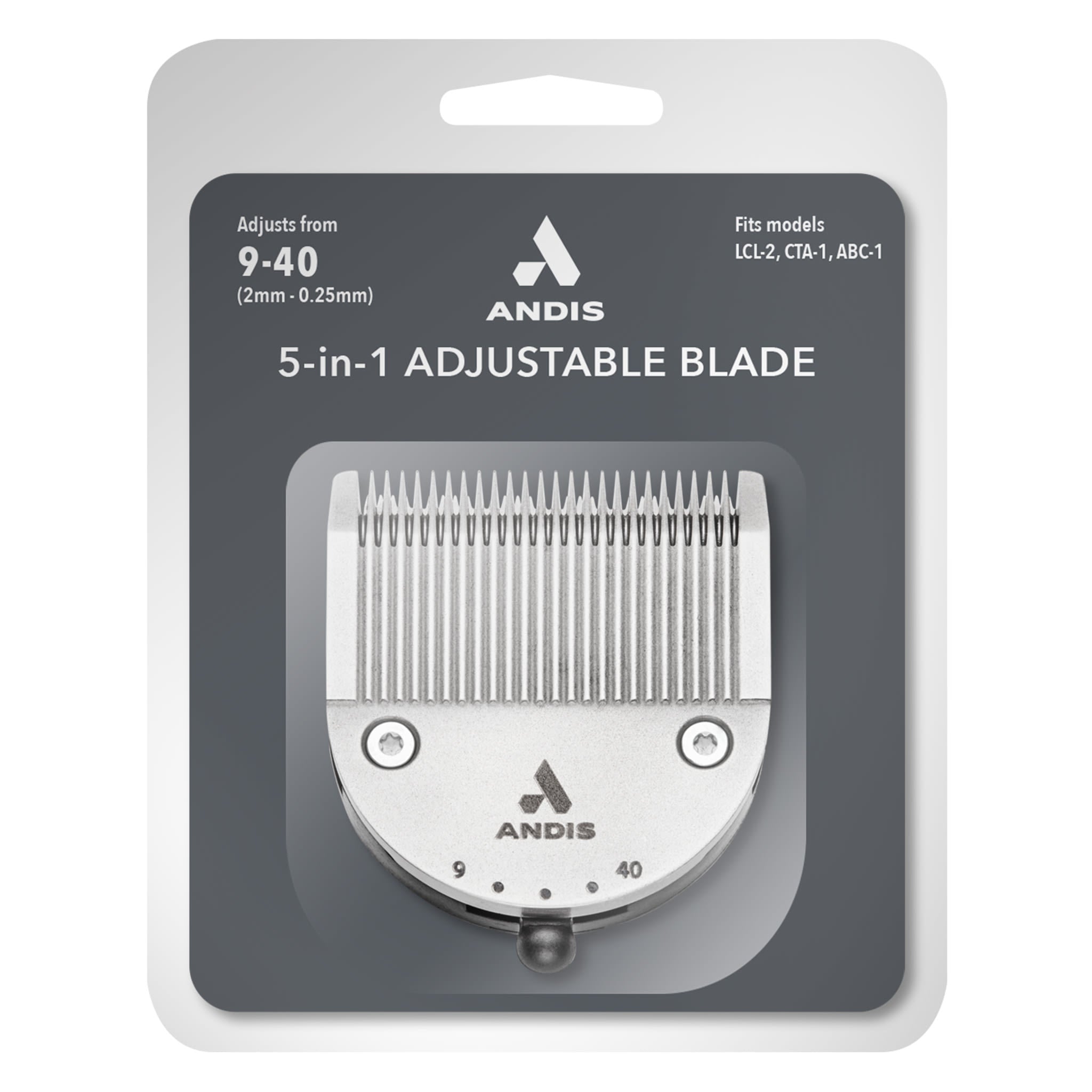 Andis® ProClip 5-in-1 Adjustable Clipper Blade - Weaver Livestock