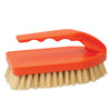 Plastic Tampico Pig Brush with Handle