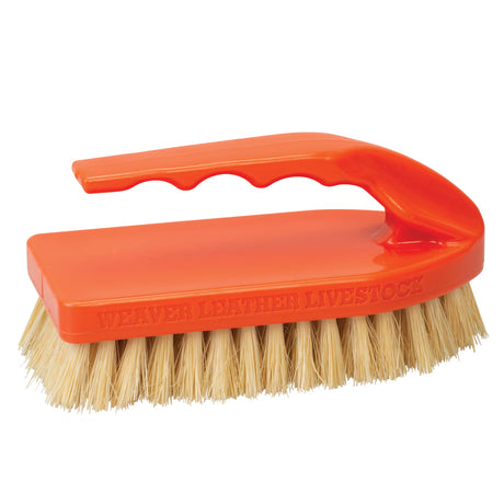 Plastic Tampico Pig Brush with Handle