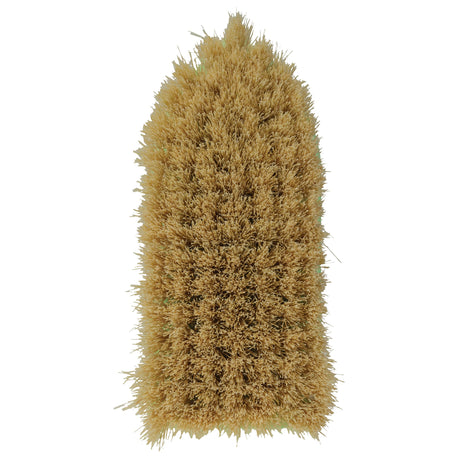 Plastic Tampico Pig Brush with Handle