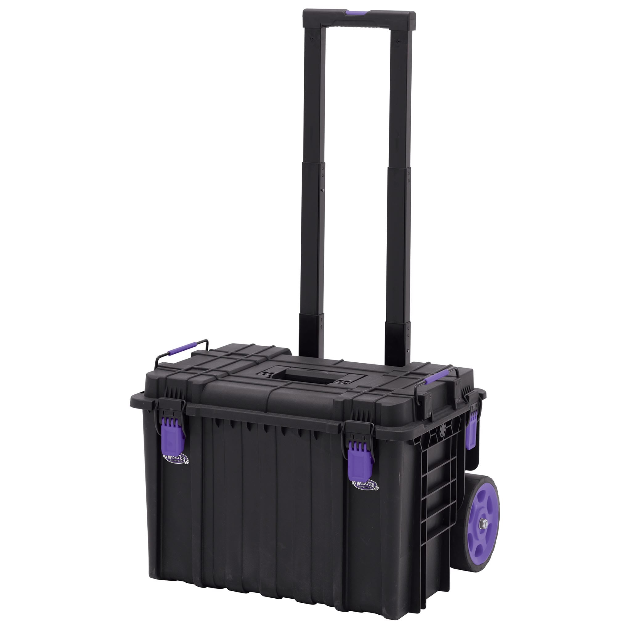 Load Up Show Box, Box With Dolly - Weaver Livestock