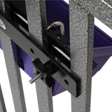 Universal Feeder Hanger, Steel