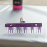 Plastic Mini Fluffer Comb