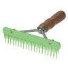 Plastic Mini Fluffer Comb