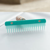 Plastic Mini Fluffer Comb