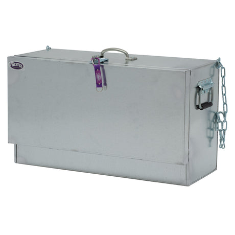 Mini Deep Hanging Show Box, Galvanized