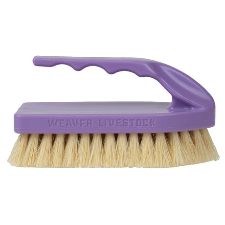 Plastic Tampico Pig Brush with Handle