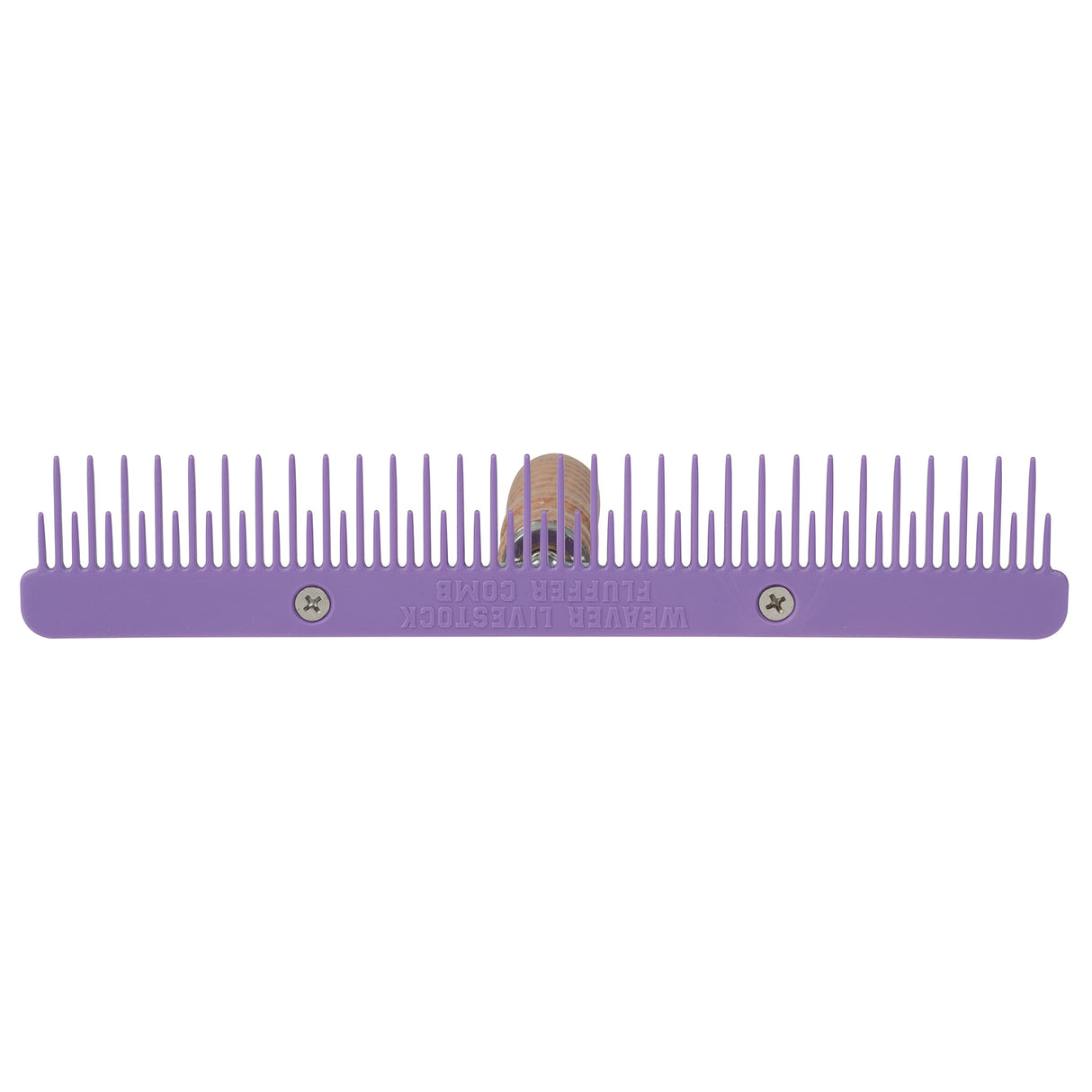 Plastic Fluffer Comb