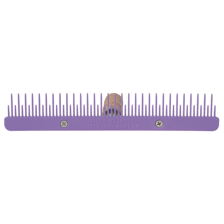 Plastic Fluffer Comb