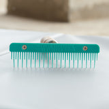 Plastic Mini Fluffer Comb