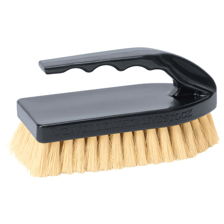 Plastic Tampico Pig Brush with Handle
