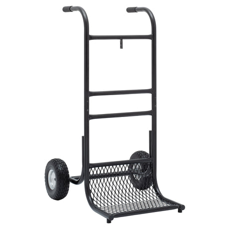 Single Fan Cart