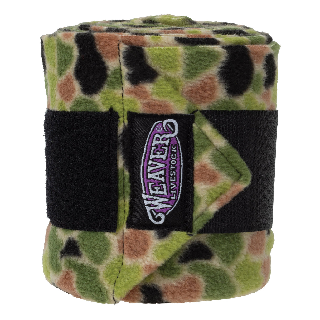Sheep Fleece Leg Wraps, 4-1/2" x 9', 4 Pack