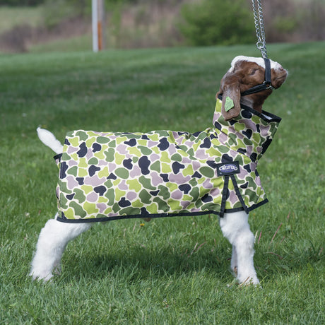 Nylon Goat Blanket
