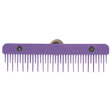 Plastic Mini Fluffer Comb