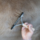 Teflon Comb, Mini Fluffer