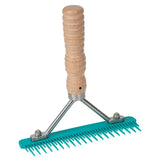 Plastic Mini Fluffer Comb