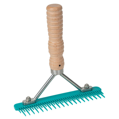 Plastic Mini Fluffer Comb