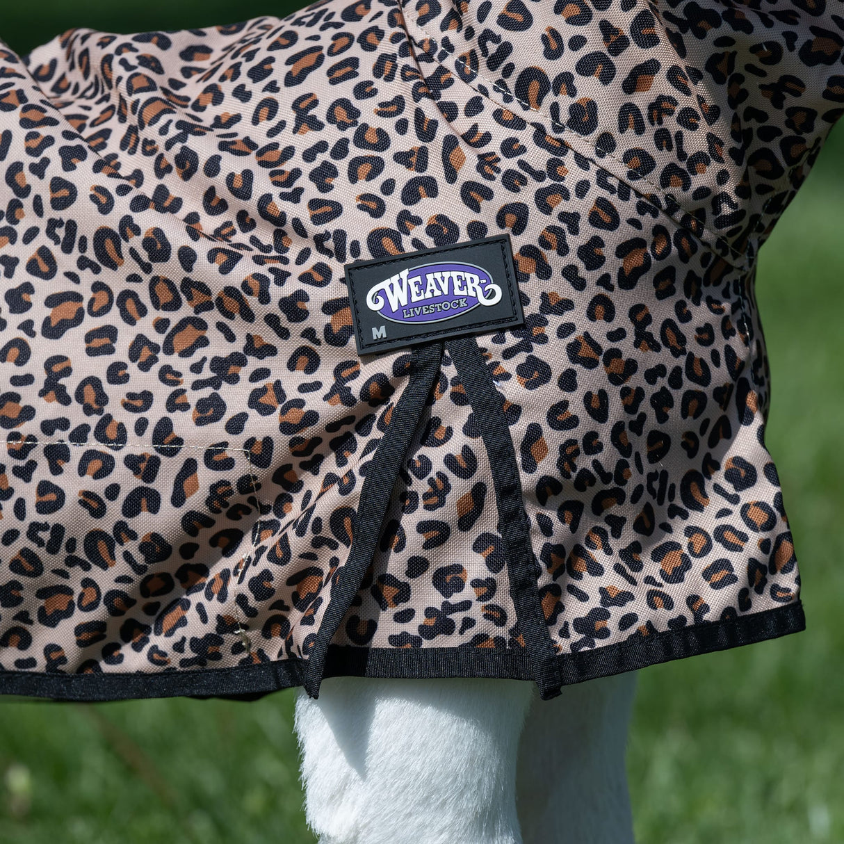 Nylon Goat Blanket