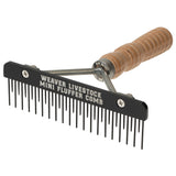 Teflon Comb, Mini Fluffer