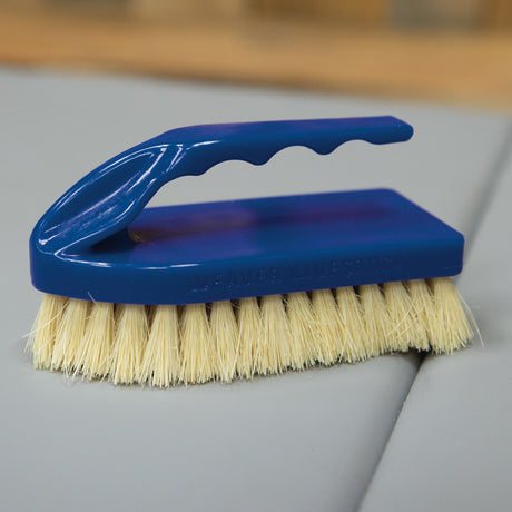 Plastic Tampico Pig Brush with Handle