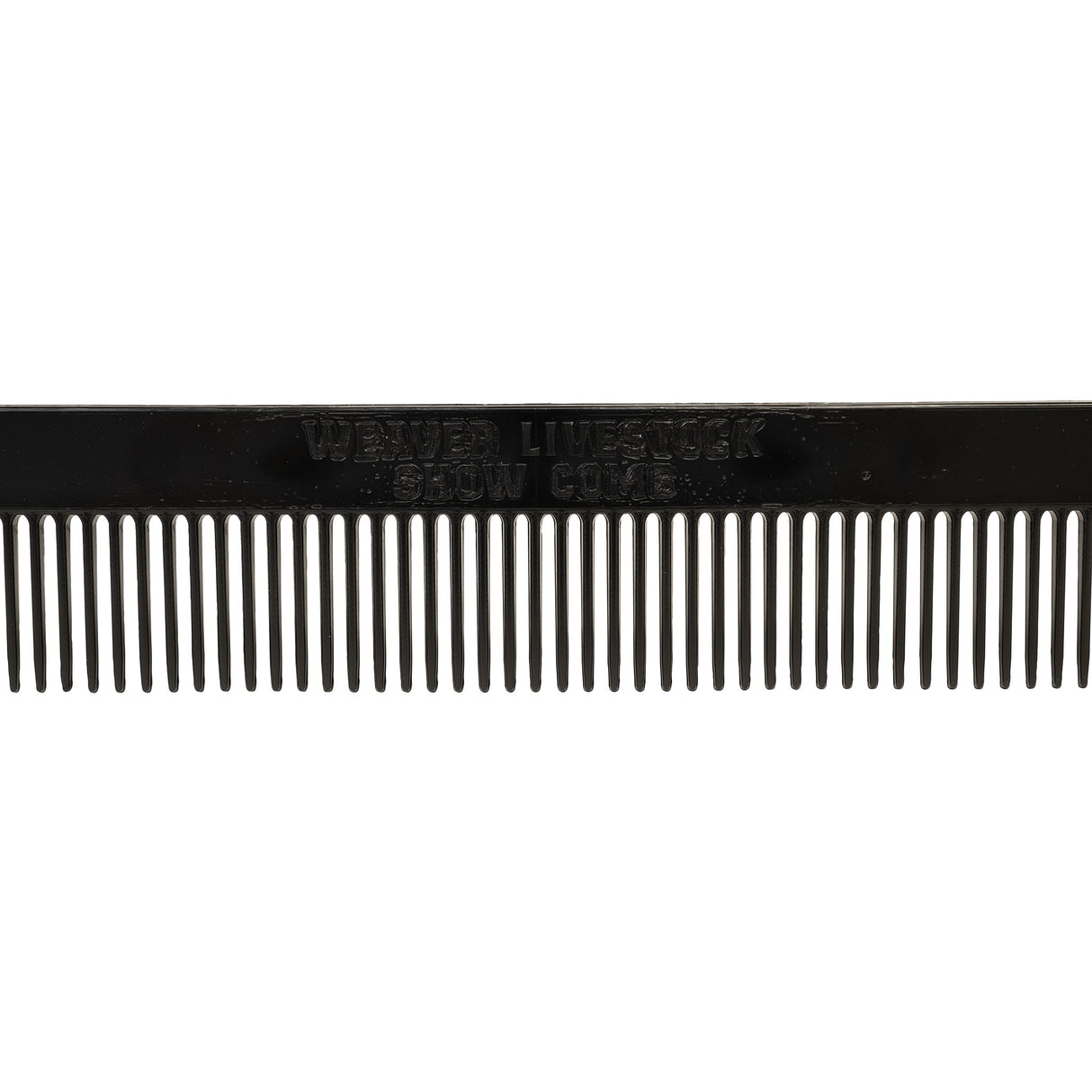 Exhibitor's Essentials Show Comb