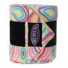 Sheep Fleece Leg Wraps, 4-1/2" x 9', 4 Pack