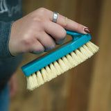 Plastic Tampico Pig Brush with Handle