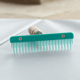 Plastic Mini Fluffer Comb