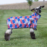 Nylon Sheep Blanket, Mesh Butt