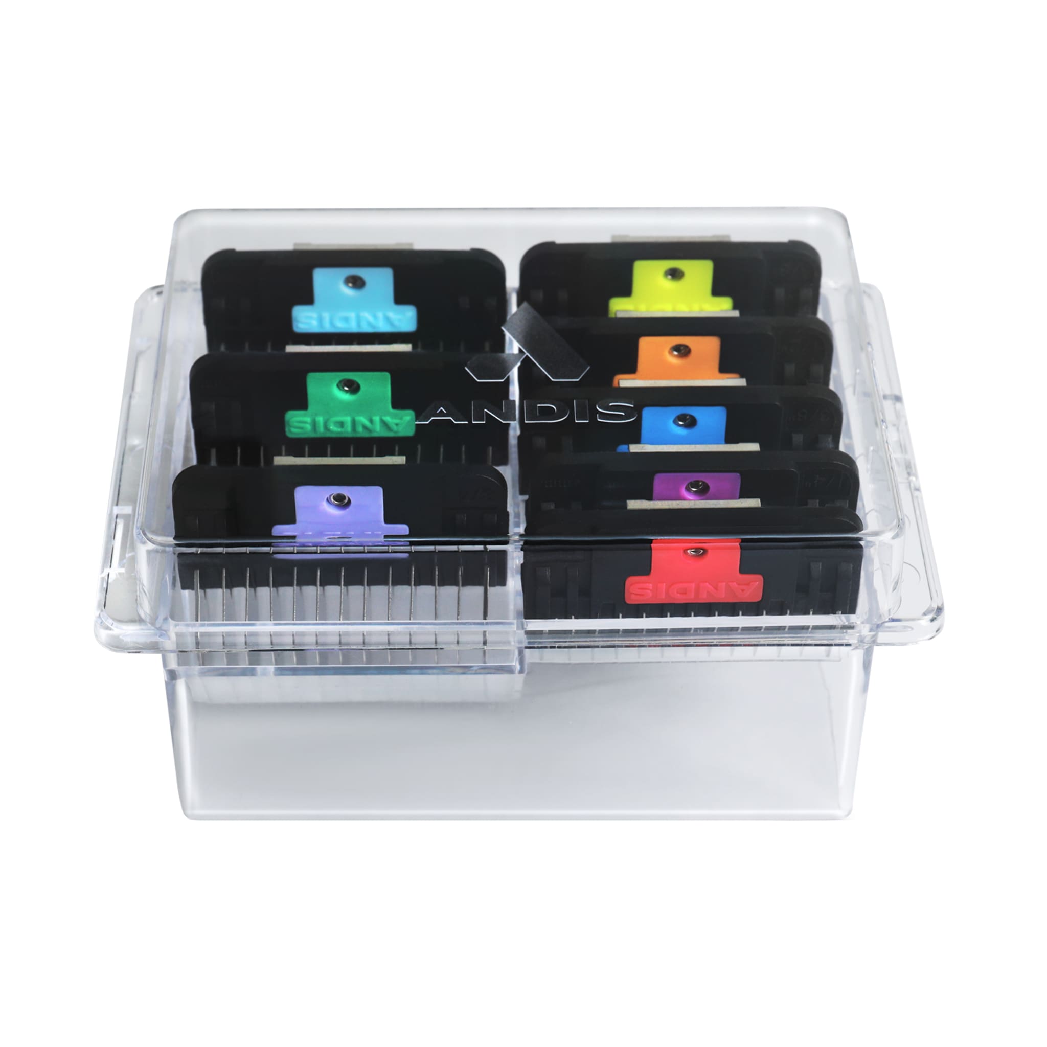 CHAPLIN & THE BODYGUARD 他2枚　LD4枚セット Andis® 8-Piece Wide Clipper Guard Set - Weaver Livestock