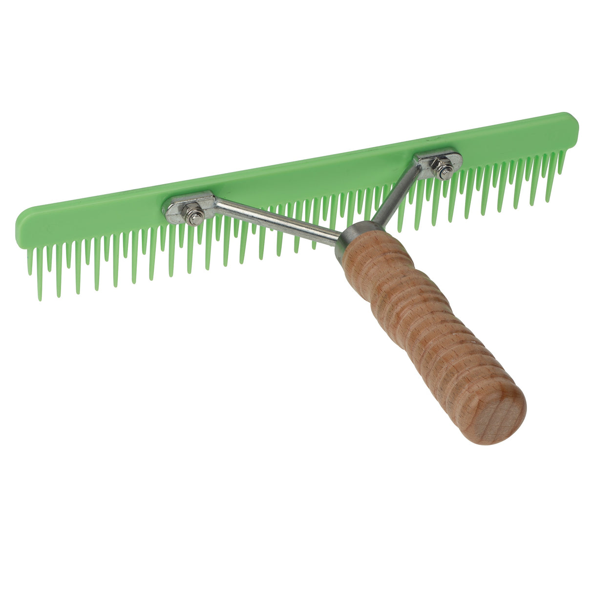 Plastic Fluffer Comb