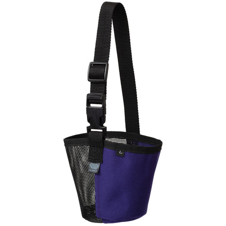 Deluxe Adjustable Goat/Sheep Muzzle
