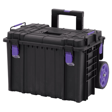 Load Up Show Box, Box With Dolly