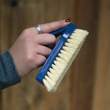 Plastic Tampico Pig Brush with Handle