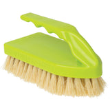 Plastic Tampico Pig Brush with Handle