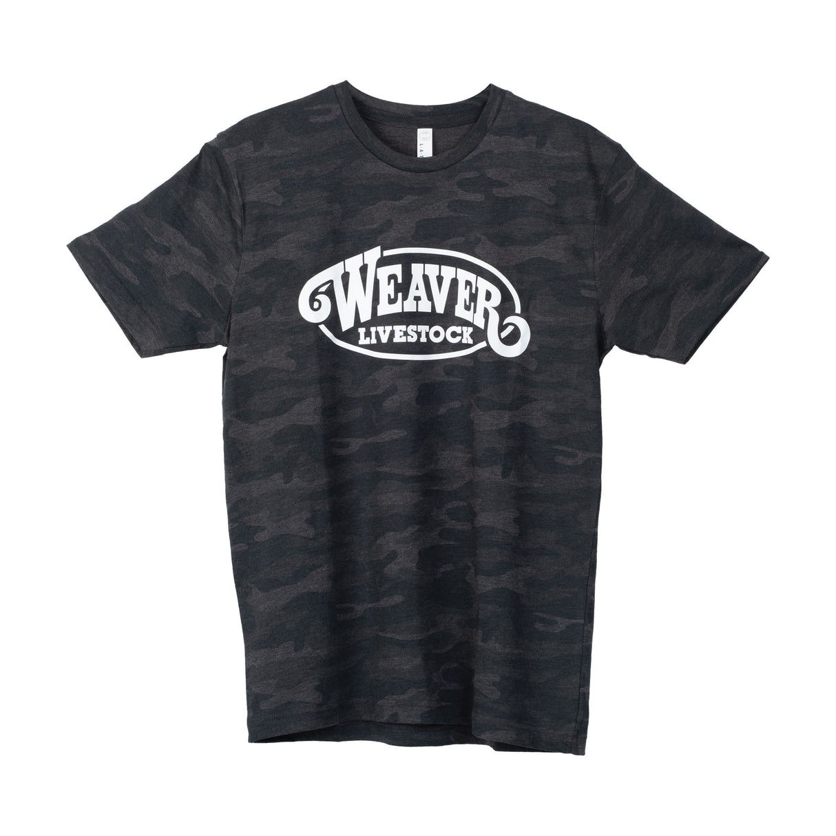 Black Camo T-Shirt