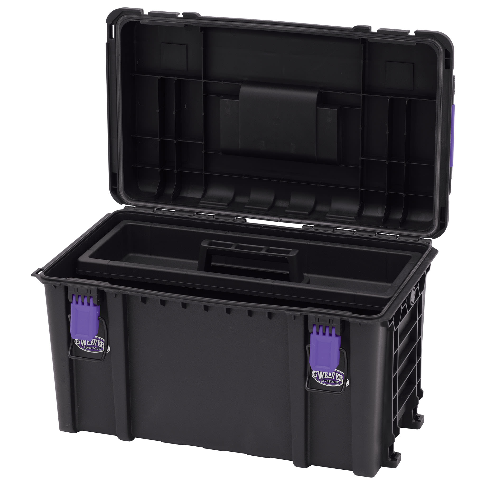 Load Up Show Box, Box - Weaver Livestock
