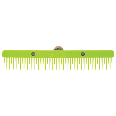 Plastic Fluffer Comb