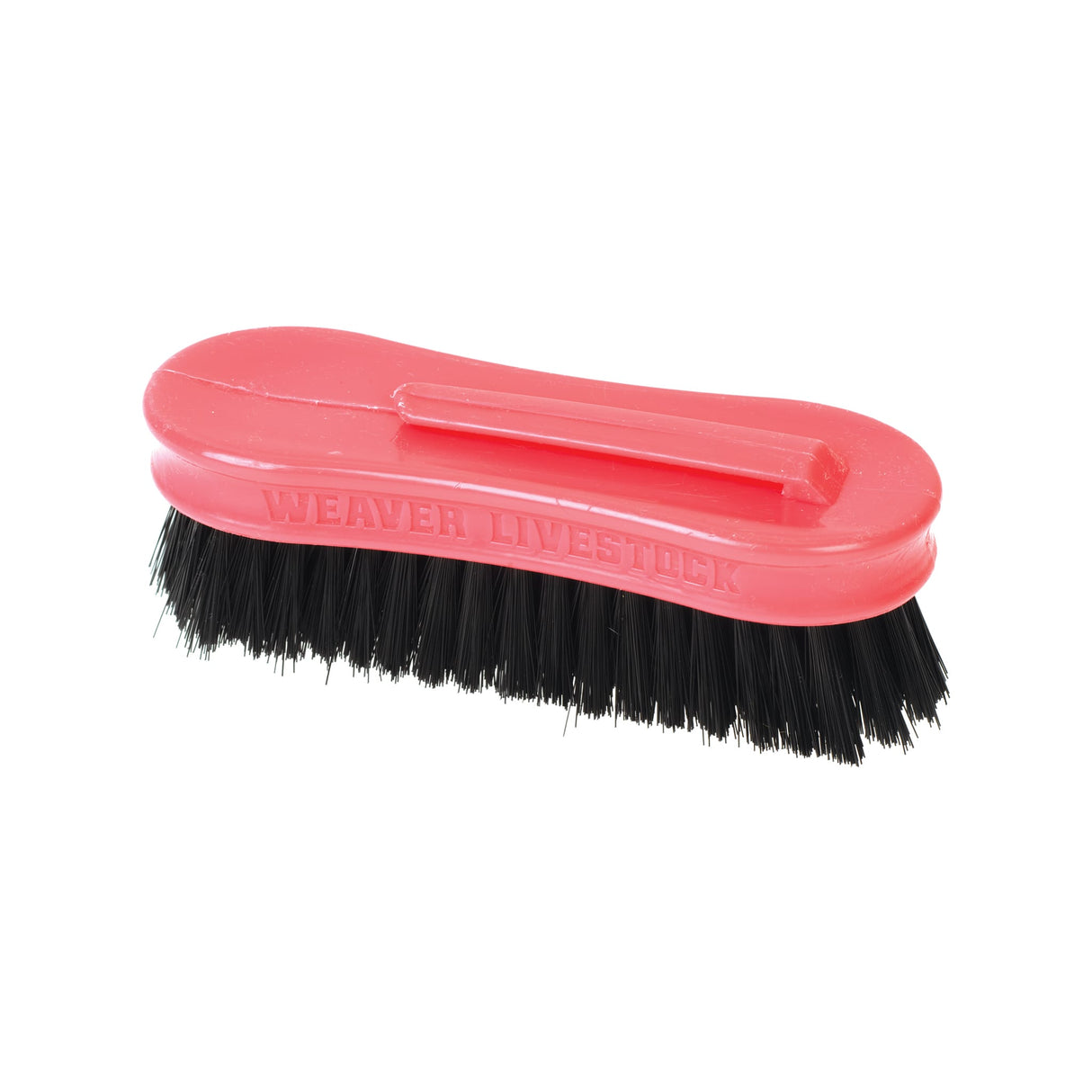Pig Face Brush, Plastic Handle