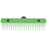 Plastic Mini Fluffer Comb