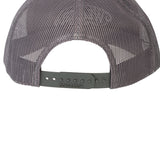 Black & Gray Logo Hat