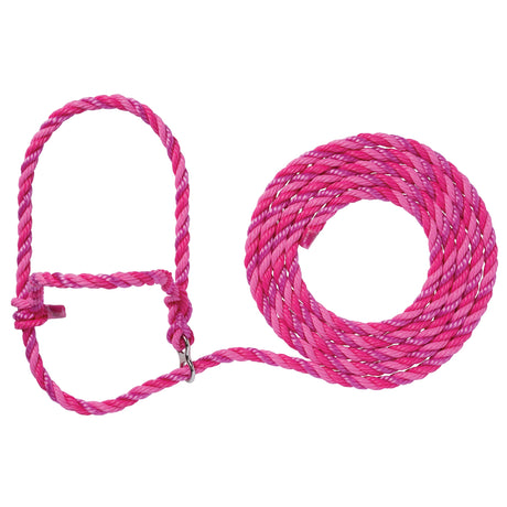 Poly Rope Breaking Halter