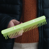 Plastic Mini Fluffer Comb