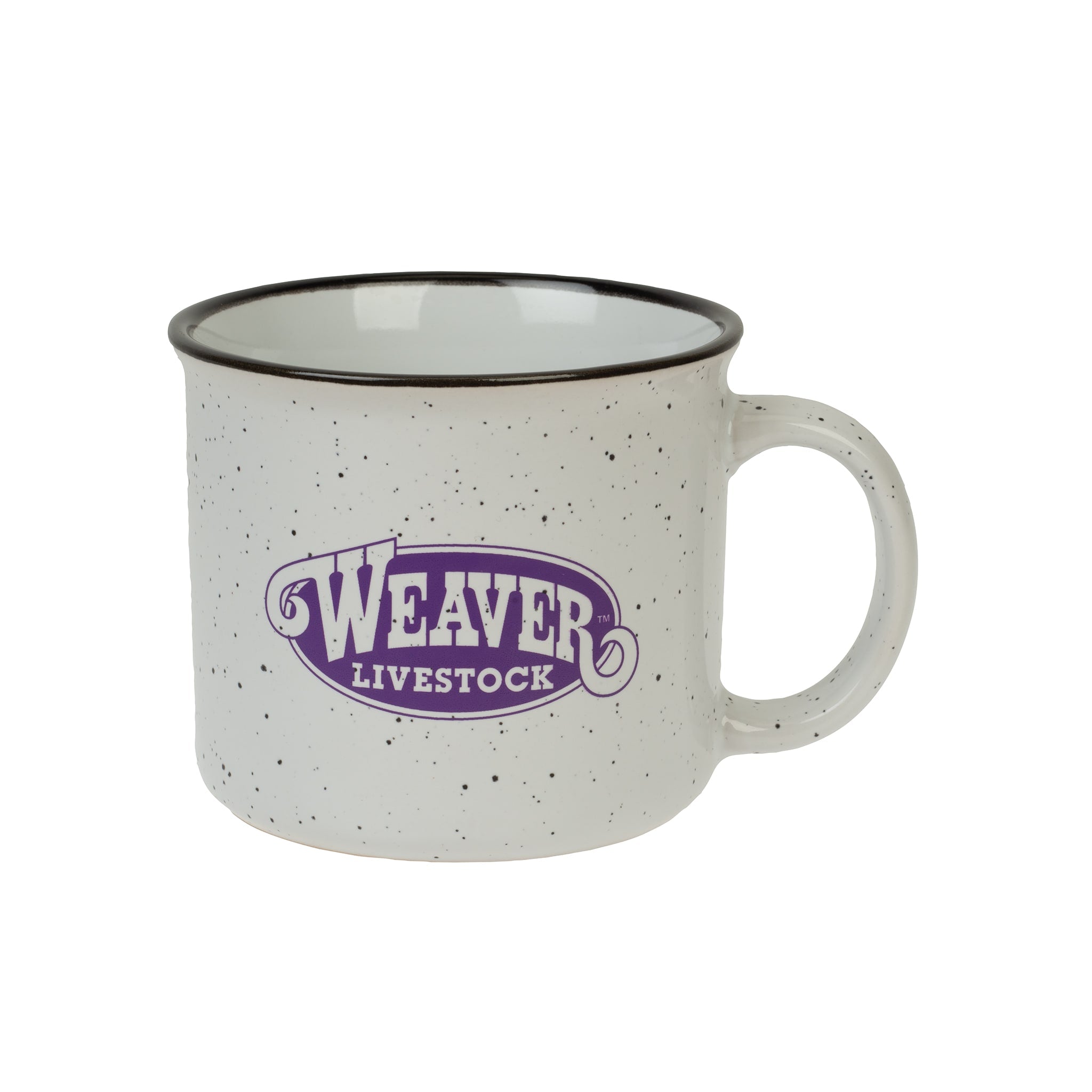 Weaver Livestock Campfire Mug