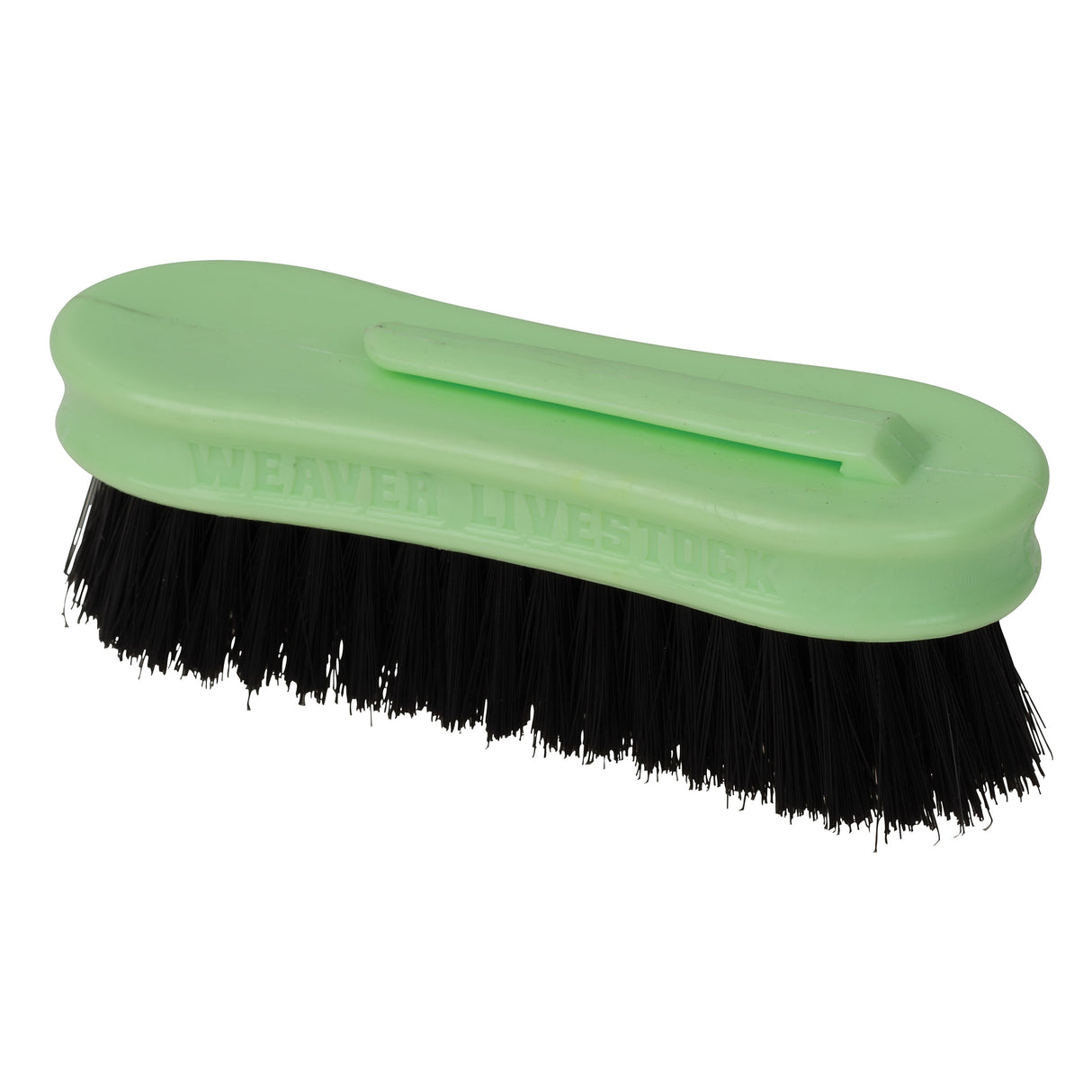 Pig Face Brush, Plastic Handle