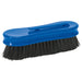 Pig Face Brush, Plastic Handle