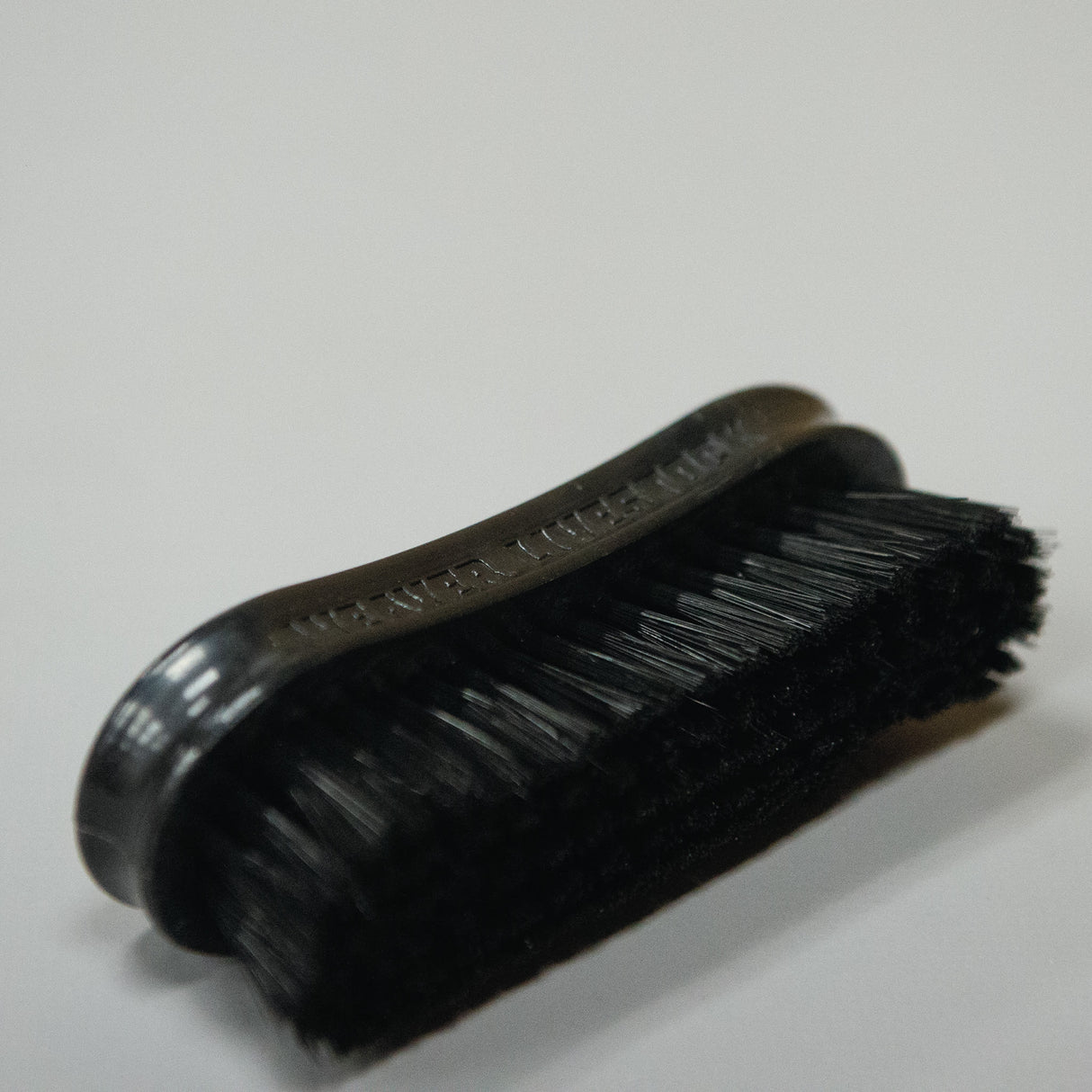 Pig Face Brush, Plastic Handle
