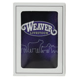 Weaver Livestock Playing Cards